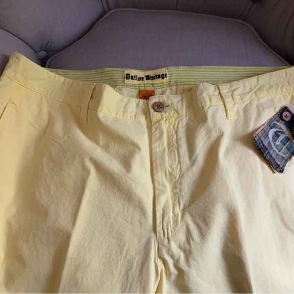 Tailor Vintage shorts. Size38 - Picture 2 of 4